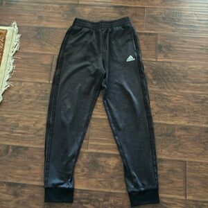 Adidas sweats. Size Large. 14/16